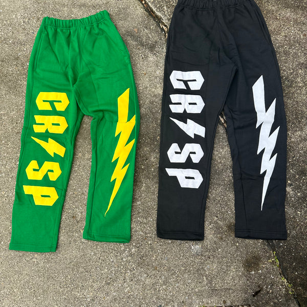 OG Puff Rock n Roll Sweats - CrisP NYC